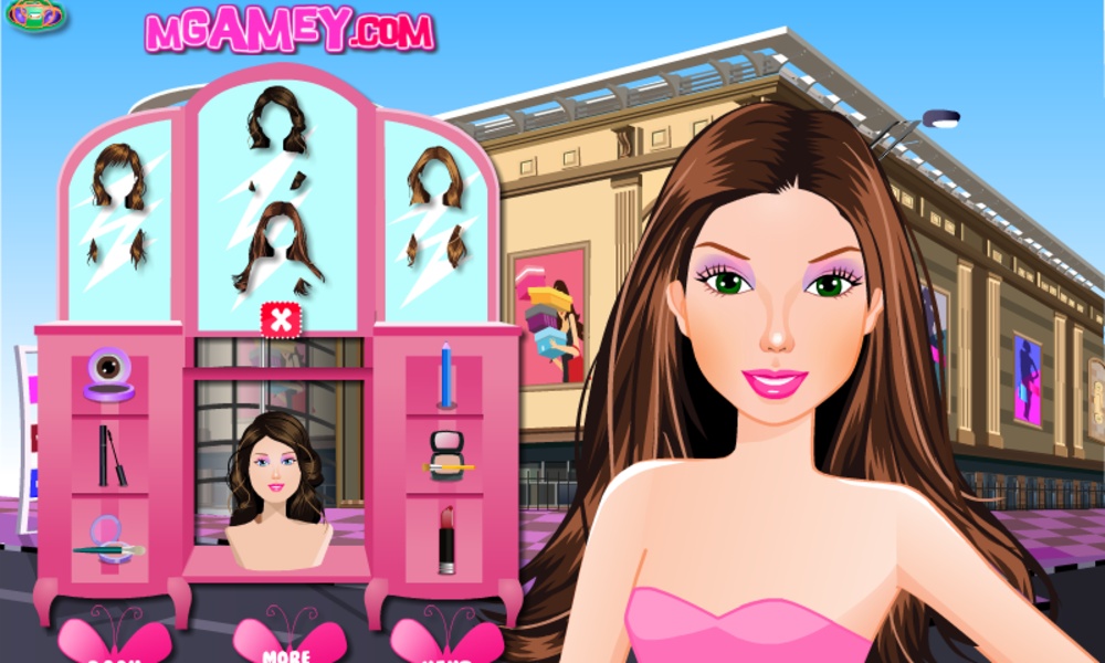 Twin Princess Makeover - Preview 2