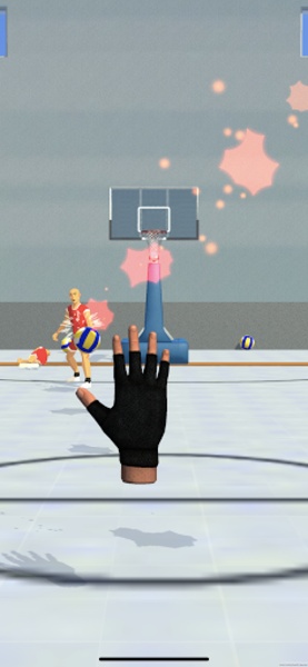 Dodgeball 3D - Preview 2