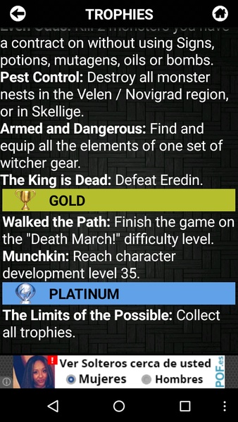 Guide The Witcher3 WildHunt - Preview 2