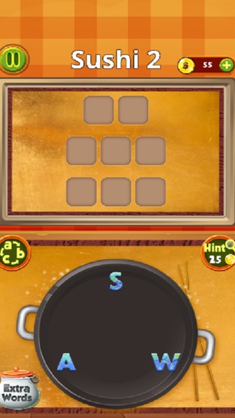 Words Learning Game - Preview 4