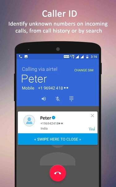 Mobile Number Tracker on Map - Preview 1