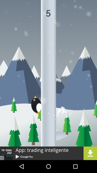 Penguin Run Saga, Cartoon - Preview 4
