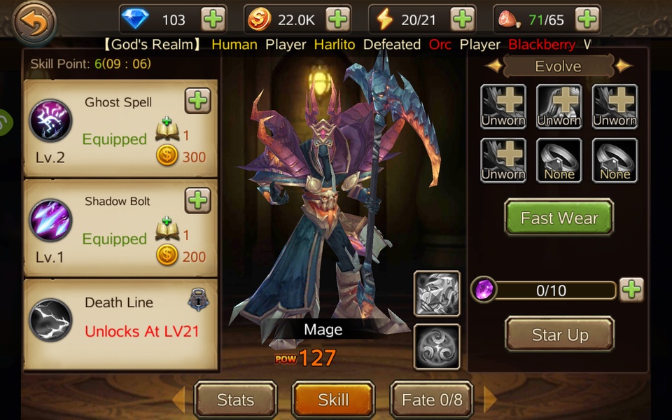 Burning Blood - Preview 2
