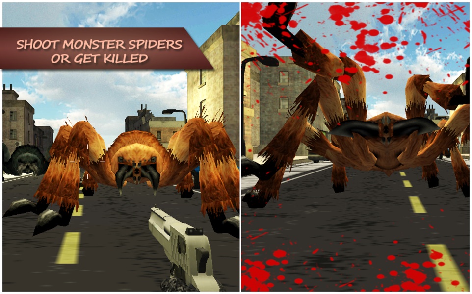 Monster Spider Counter Strike - Preview 7