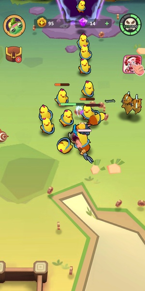 Super Brawl - Preview 9
