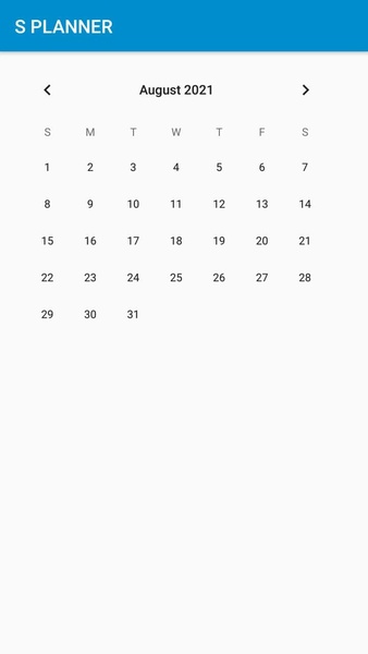 S PLANNER - Preview 1