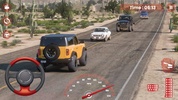 Offroad Jeep 4x4 Driving Games screenshot 5