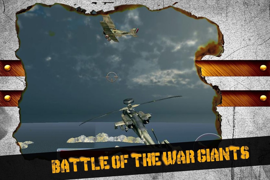 Helicopter Fight Battle 3D - Preview 6