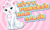Kitty Princess Hair Salon screenshot 3