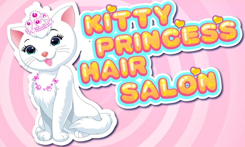 Kitty Princess Hair Salon - Preview 3