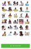 Bollywood Stickers screenshot 5