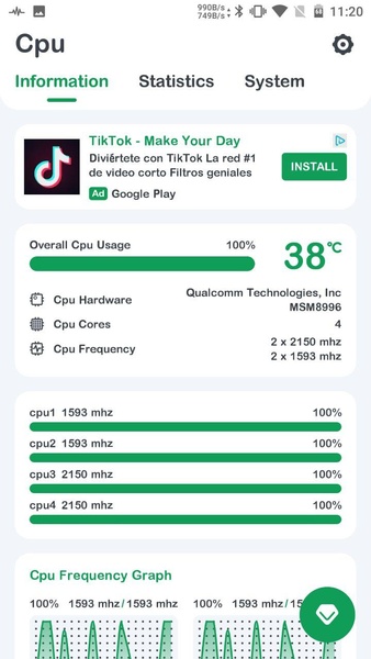 Cpu Monitor - Preview 6