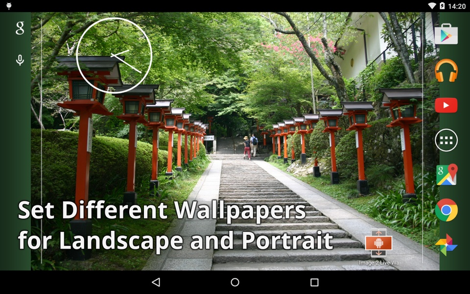 Image 2 Live Wallpaper - Preview 5