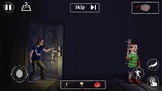 Scary Doll House Horror Games screenshot 2
