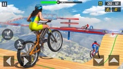 BMX Stunt Master : Cycle Games screenshot 3