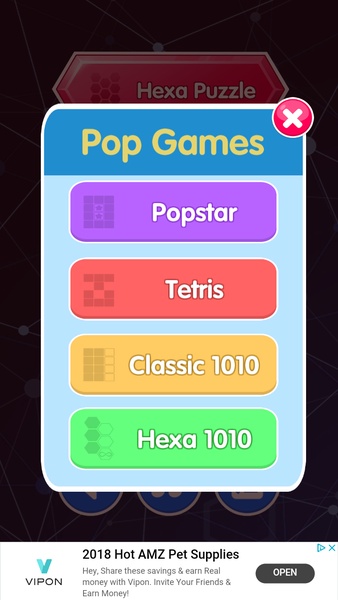 Puzzledom - Classic Puzzle Games - Preview 2