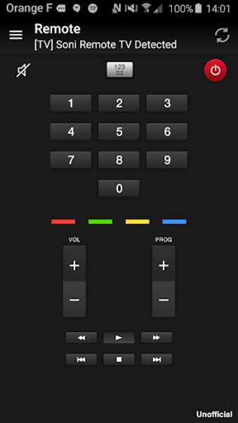Soni Remote TV - Preview 3
