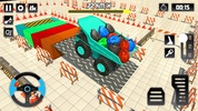 Dump Truck Parking screenshot 5