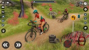 Crazy Cycle Game - bmx Stunts screenshot 2