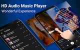 Music Player for Android-Audio screenshot 6