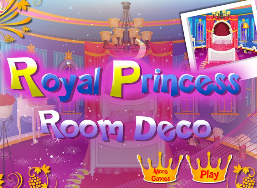 Royal Princess Room Deco - Preview 6