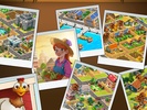 Farm Dream - Village Farming Sim Game screenshot 8