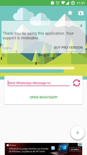 Mesej Je for Whatsapp - Preview 1