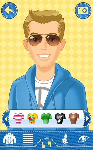 Boyfriend Makeover - Preview 9