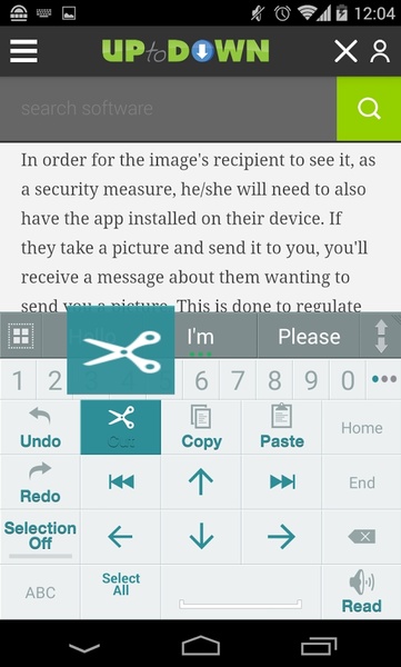 ai.type Emoji Keyboard Plugin - Preview 5