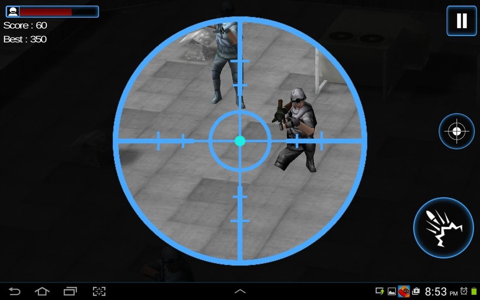 Apache CityWar - Preview 2