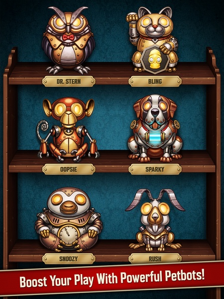 Clockwork Brain - Preview 8