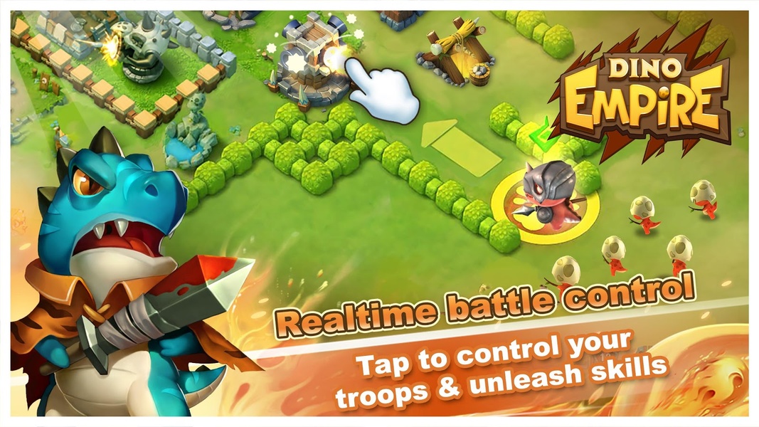 Dino Empire - Preview 4