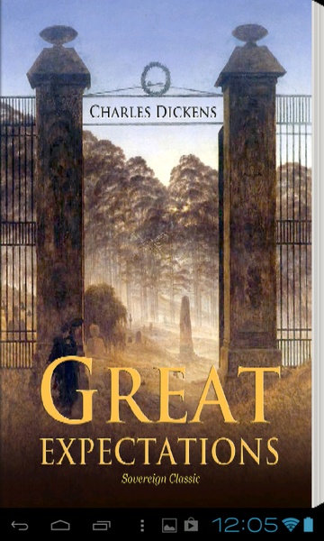 Great Expectations Free App - Preview 11