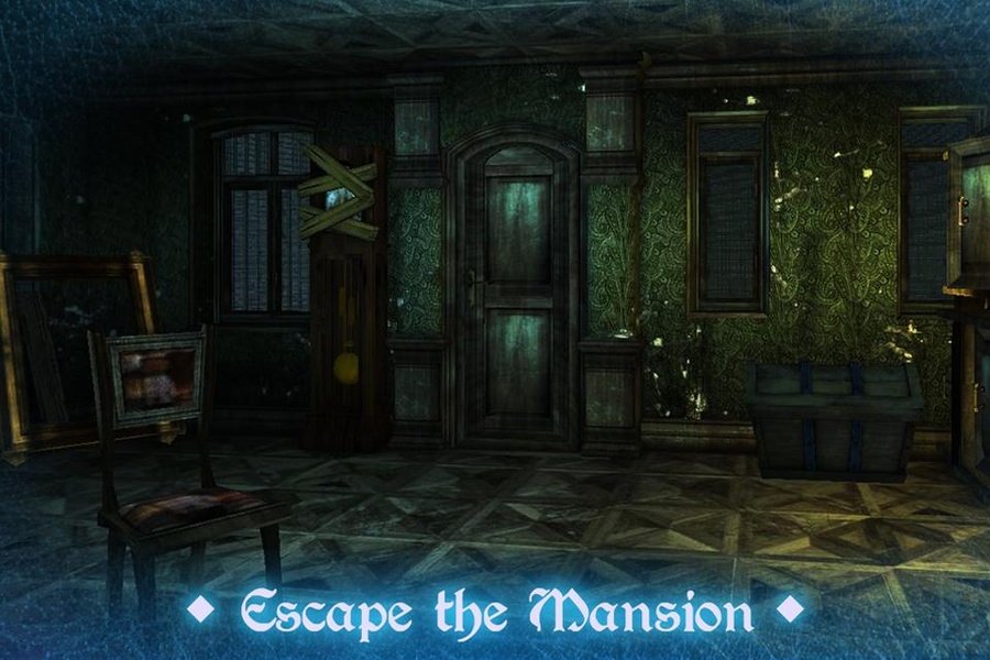 Haunted Mansion - Preview 6