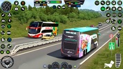 Offroad Bus Sim Driving Game screenshot 3