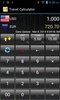 Calculadora de viagem screenshot 8