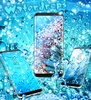 Water drops live wallpaper screenshot 2