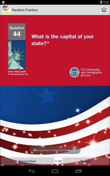 US Citizenship Test 2016 Edition - Preview 3