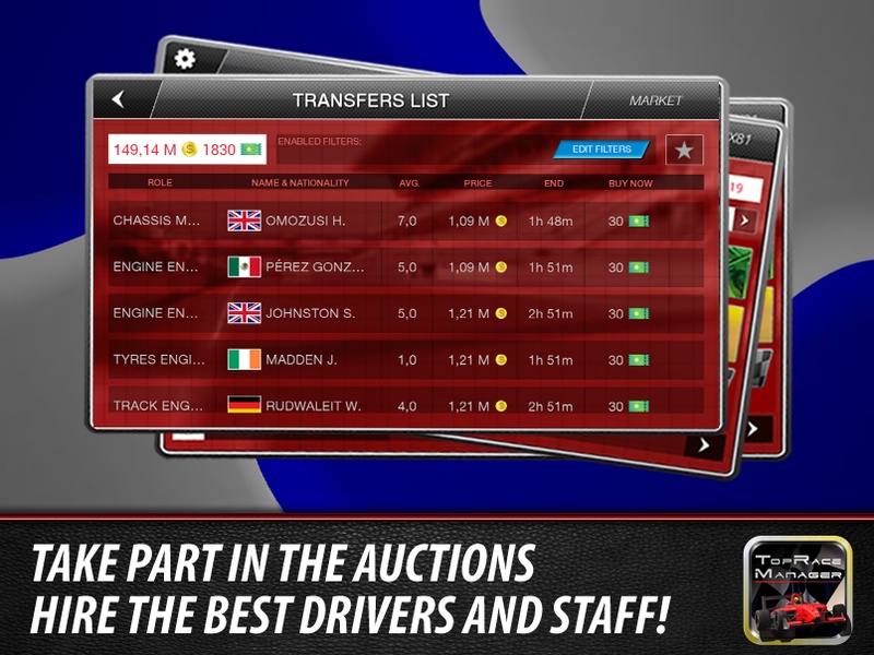 Top Race Manager - Preview 9