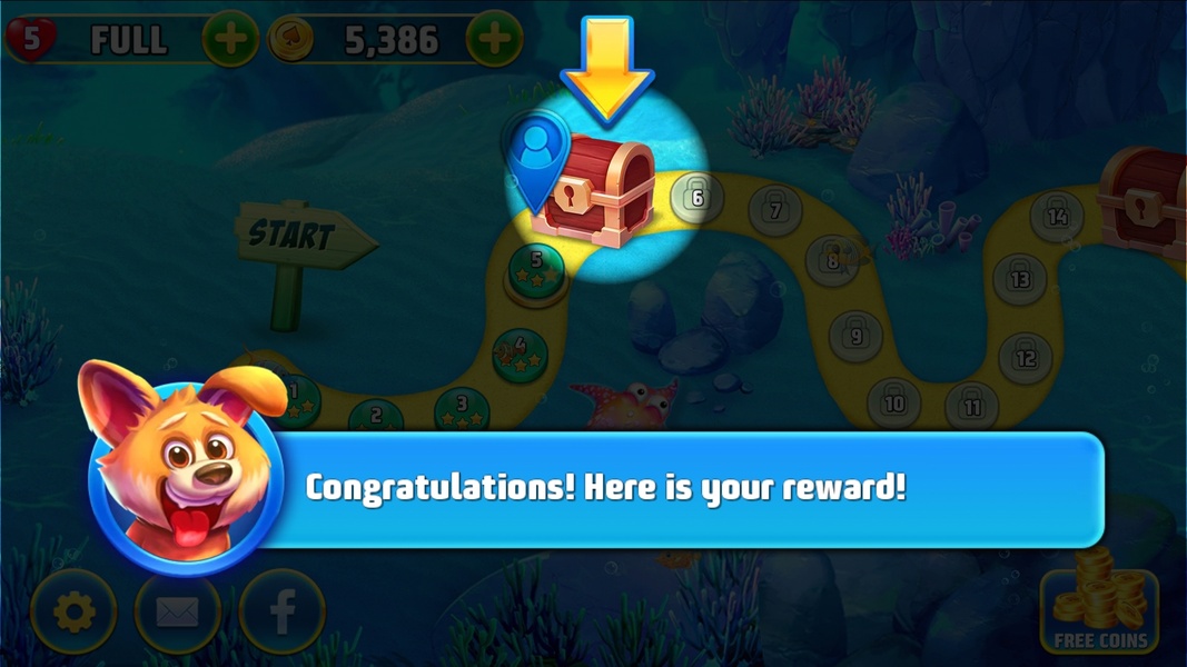 Solitaire TriPeaks Journey - Preview 4