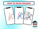 How To Draw Dragon screenshot 4