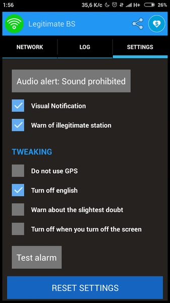 GSM spy finder - Preview 1