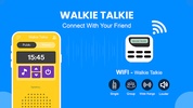 Walkie Talkie, Wi-Fi Intercom screenshot 7