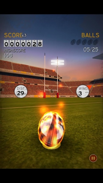 Rugby Kickoff - Preview 2