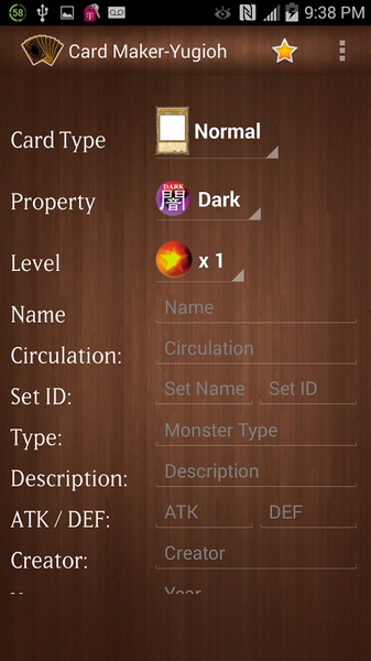 Card Maker-Yugioh - Preview 7