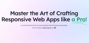 Imagen destacada de Responsively App