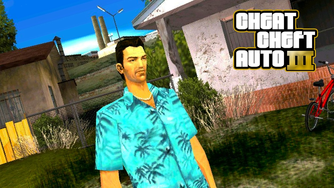 Cheat Codes for GTA III - Preview 2