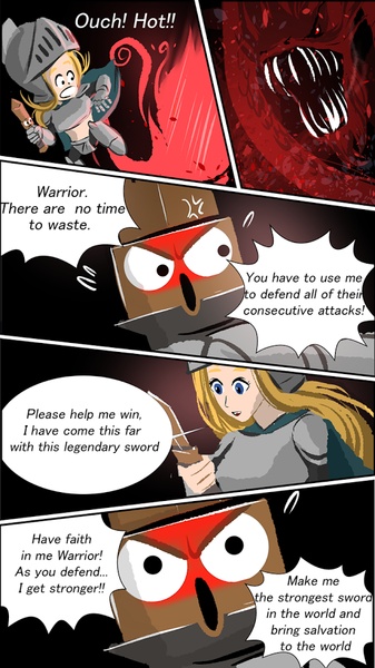 The Weapon King - Preview 6