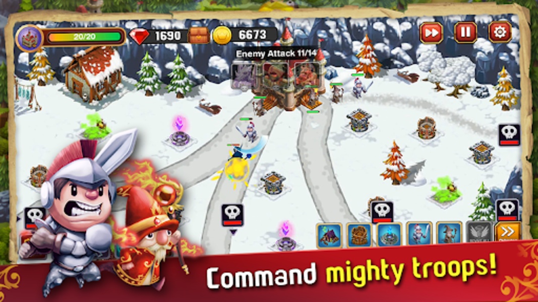 Castle Defense - Preview 6