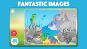 Animal jigsaw puzzles for kids screenshot 4